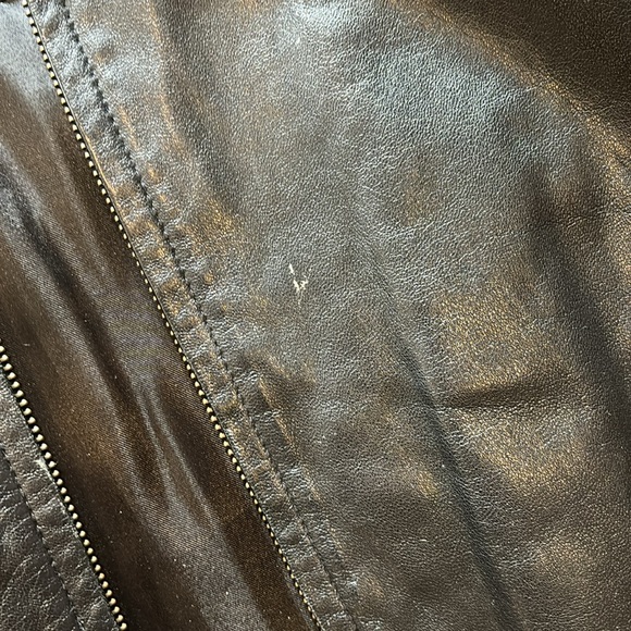 Wilson’s leather jacket - Picture 4 of 5